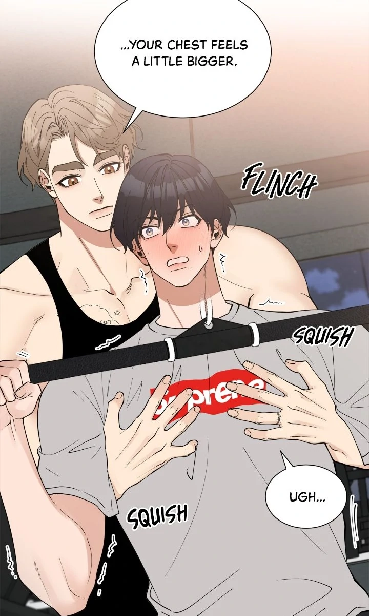 Love Strongly, Surprise! Chapter 47.3 page 25 - 