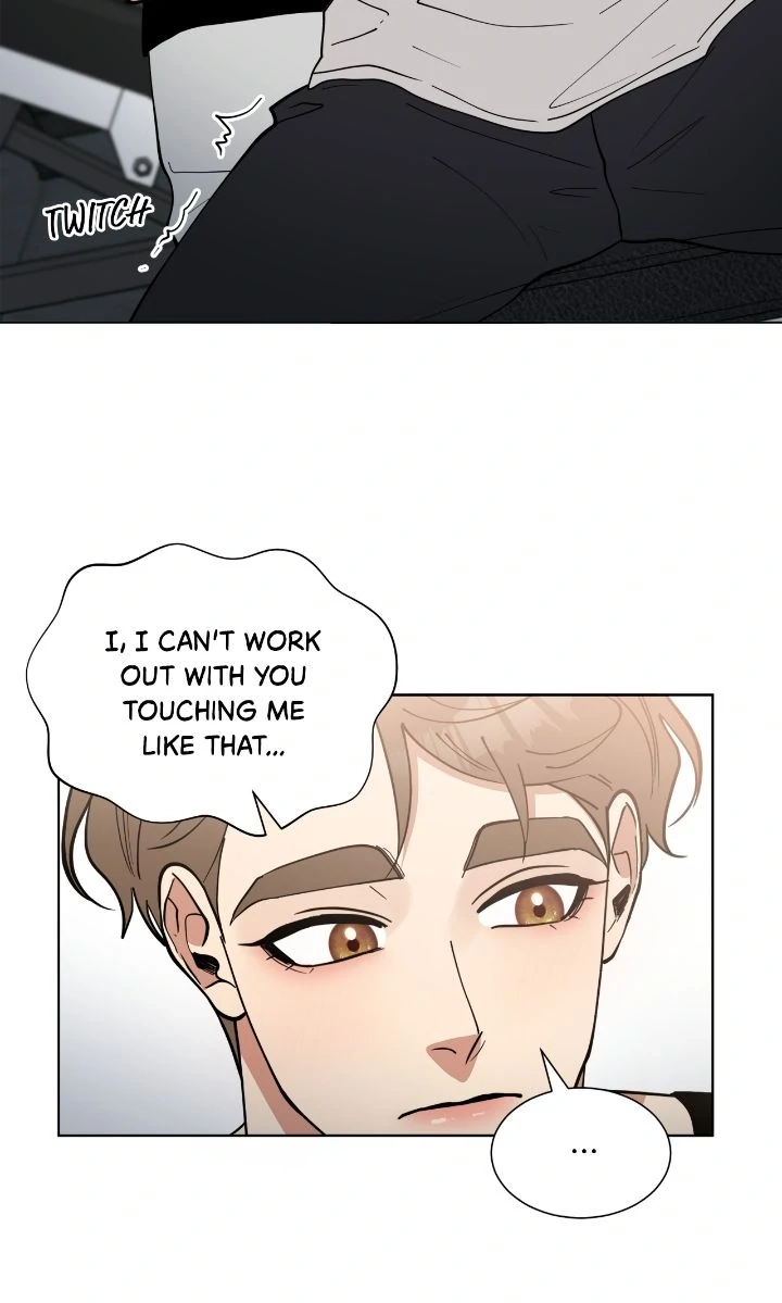 Love Strongly, Surprise! Chapter 47.3 page 26 - 