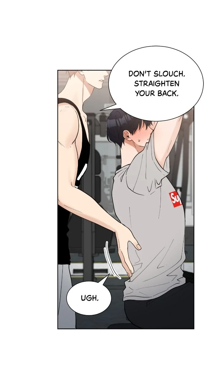 Love Strongly, Surprise! Chapter 47.3 page 27 - 