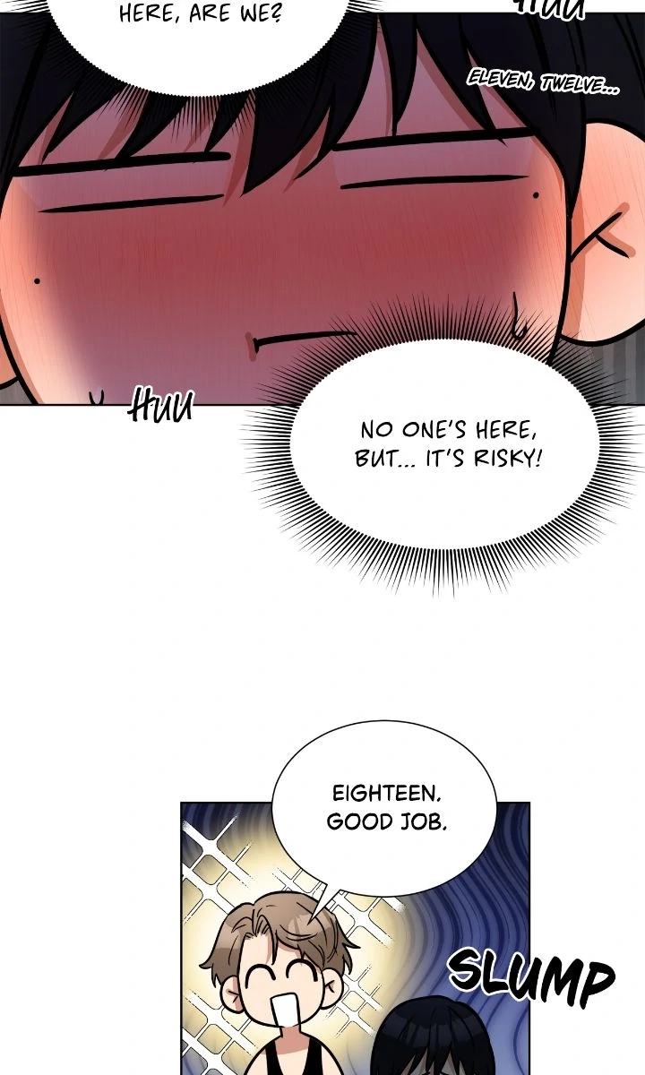Love Strongly, Surprise! Chapter 47.3 page 29 - 