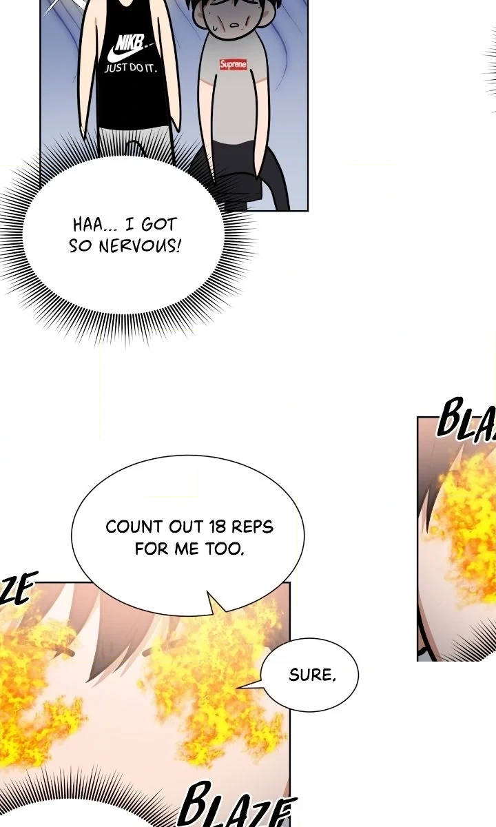Love Strongly, Surprise! Chapter 47.3 page 30 - 