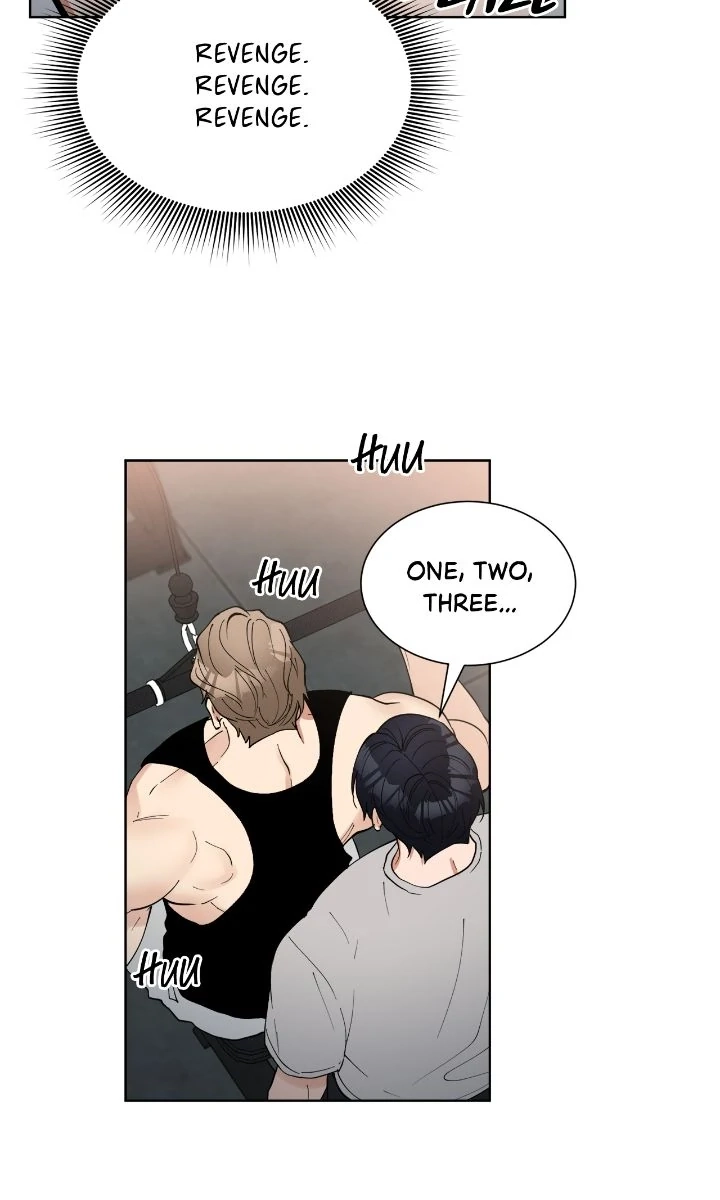 Love Strongly, Surprise! Chapter 47.3 page 31 - 
