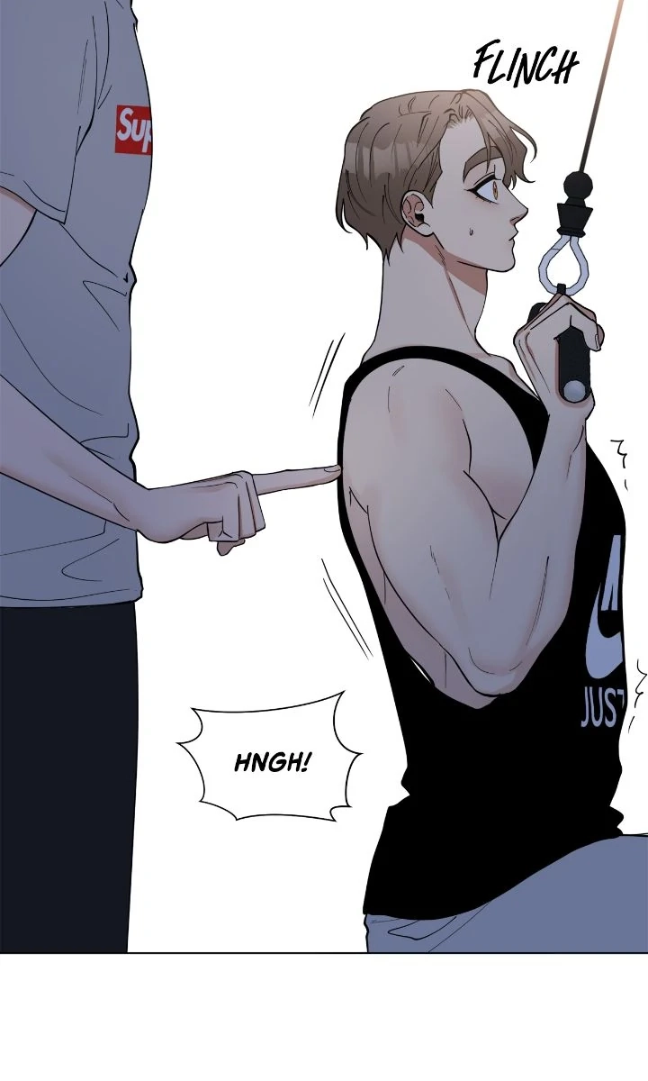 Love Strongly, Surprise! Chapter 47.3 page 34 - 