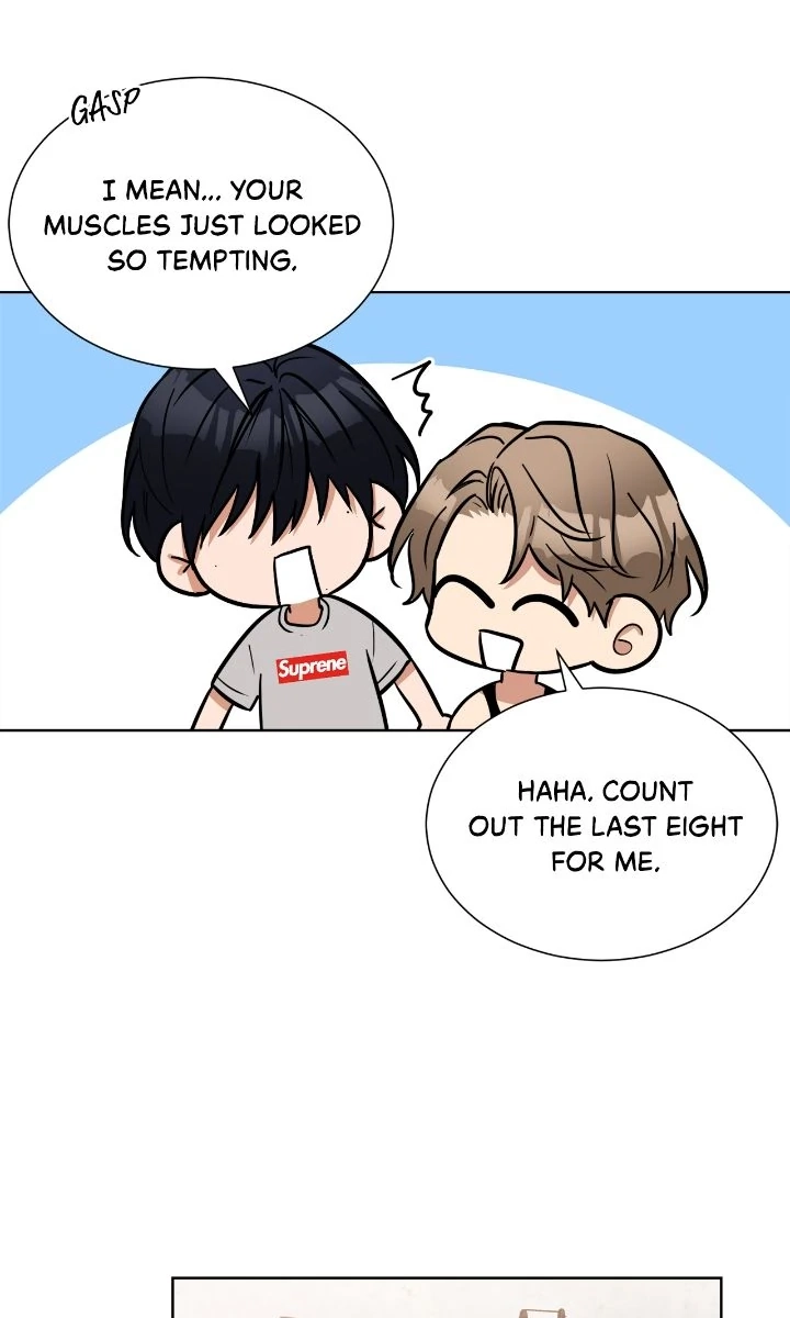 Love Strongly, Surprise! Chapter 47.3 page 36 - 