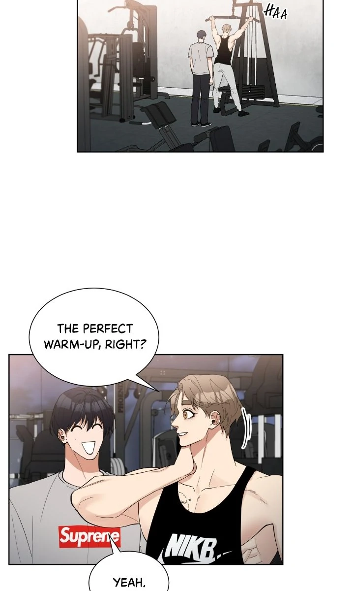 Love Strongly, Surprise! Chapter 47.3 page 37 - 