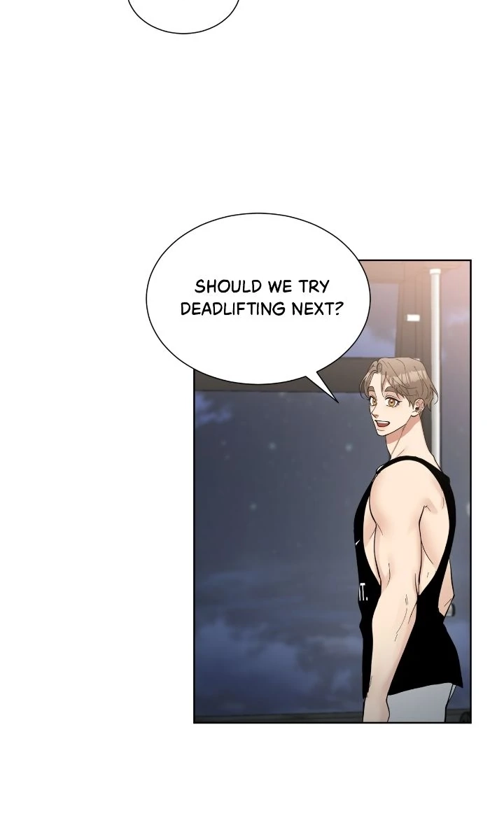 Love Strongly, Surprise! Chapter 47.3 page 38 - 