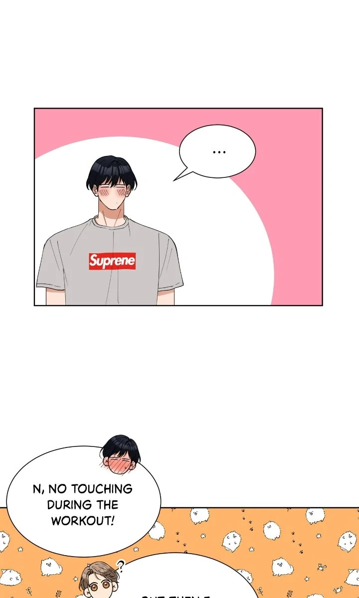Love Strongly, Surprise! Chapter 47.3 page 39 - 