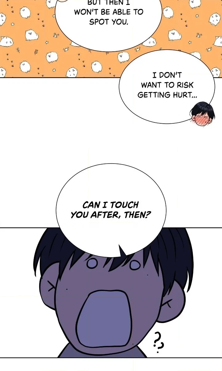 Love Strongly, Surprise! Chapter 47.3 page 40 - 