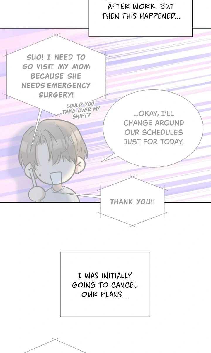 Love Strongly, Surprise! Chapter 47.3 page 5 - 