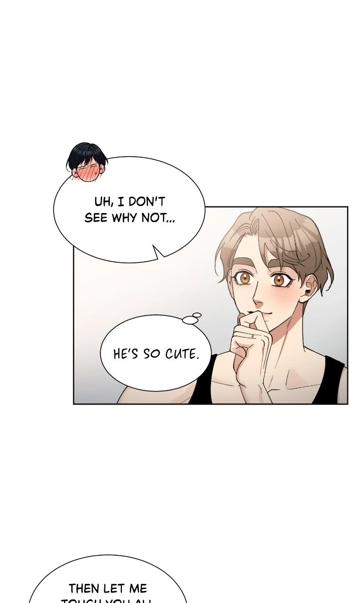 Love Strongly, Surprise! Chapter 47.3 page 41 - 
