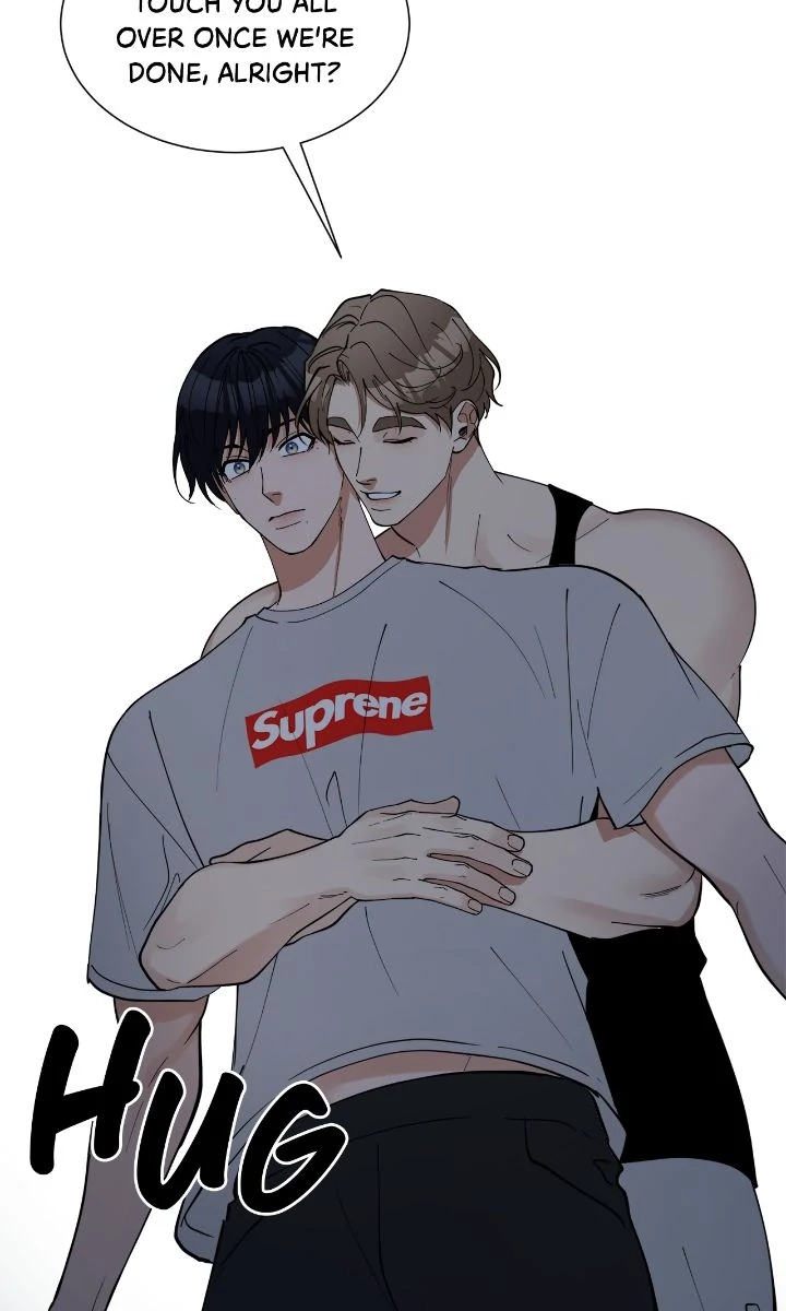 Love Strongly, Surprise! Chapter 47.3 page 42 - 