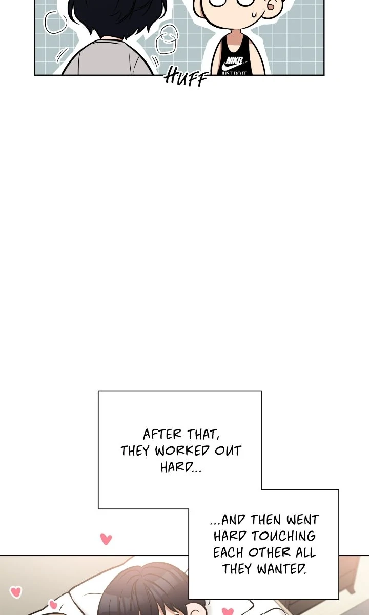 Love Strongly, Surprise! Chapter 47.3 page 48 - 