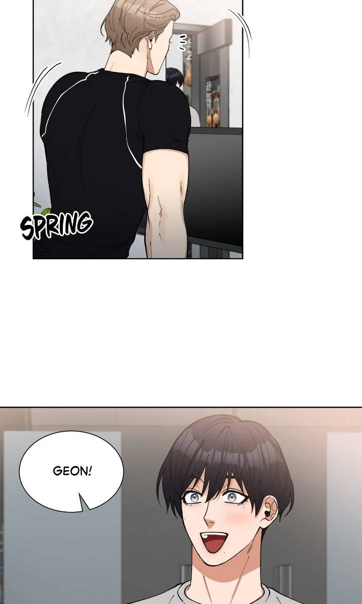 Love Strongly, Surprise! Chapter 47.3 page 7 - 