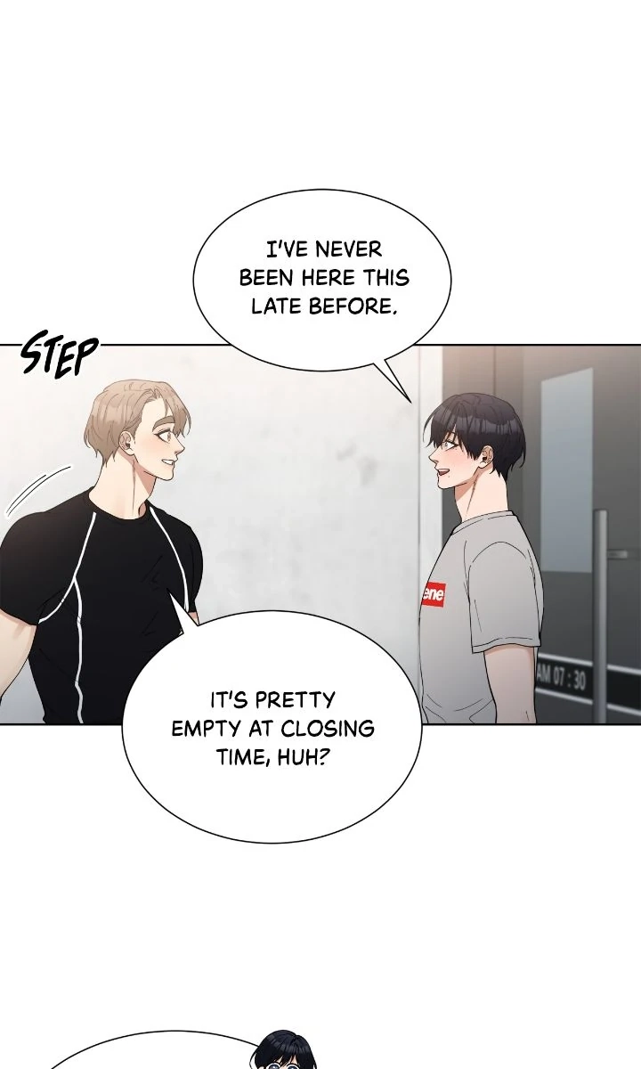 Love Strongly, Surprise! Chapter 47.3 page 9 - 
