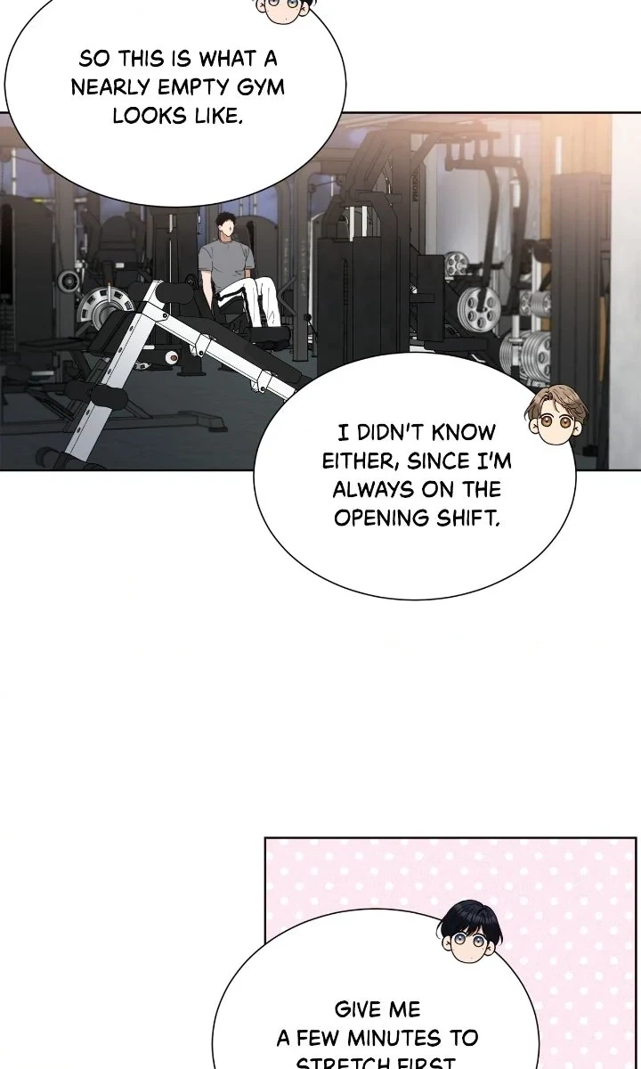 Love Strongly, Surprise! Chapter 47.3 page 10 - 