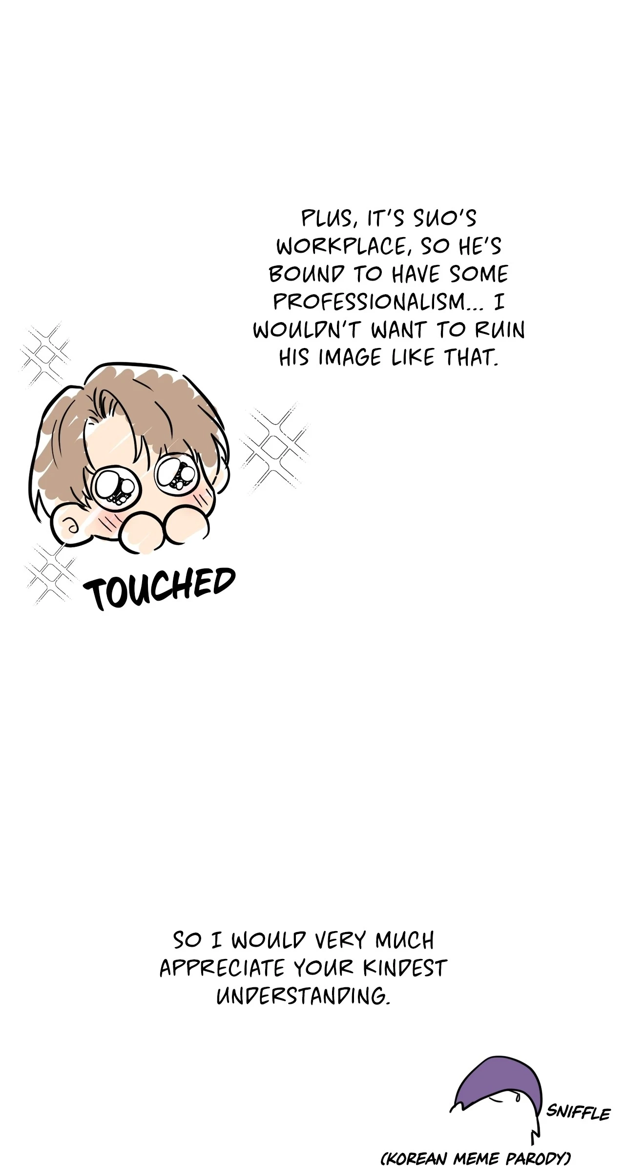 Love Strongly, Surprise! Chapter 47.4 page 16 - 