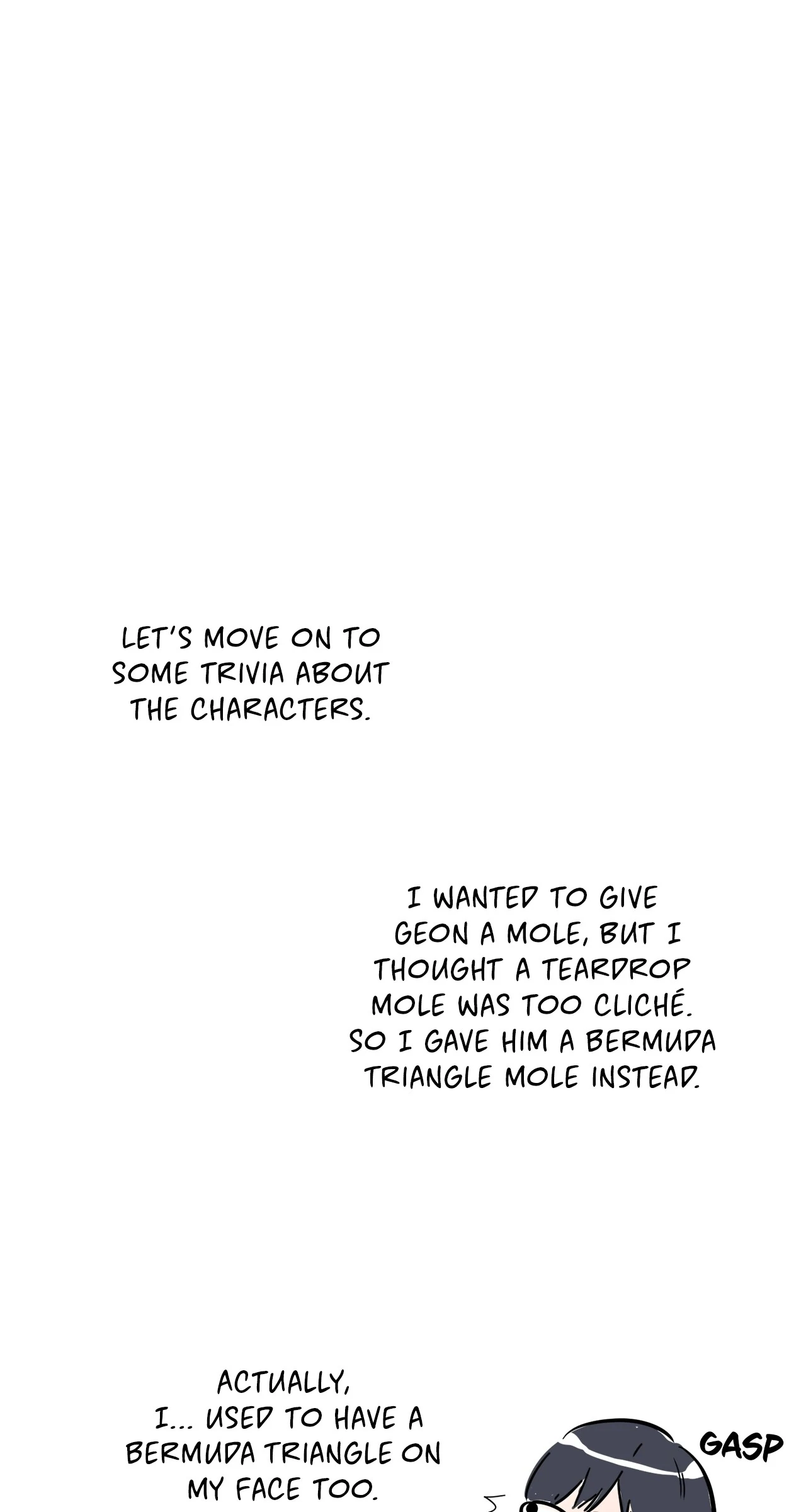 Love Strongly, Surprise! Chapter 47.4 page 18 - 