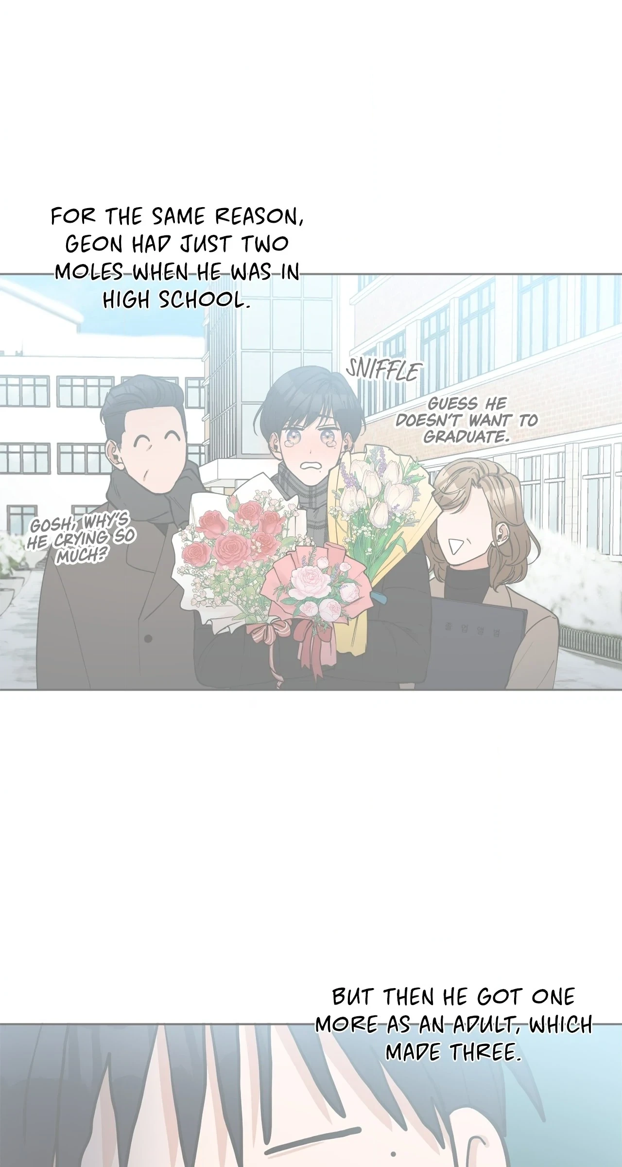 Love Strongly, Surprise! Chapter 47.4 page 20 - 