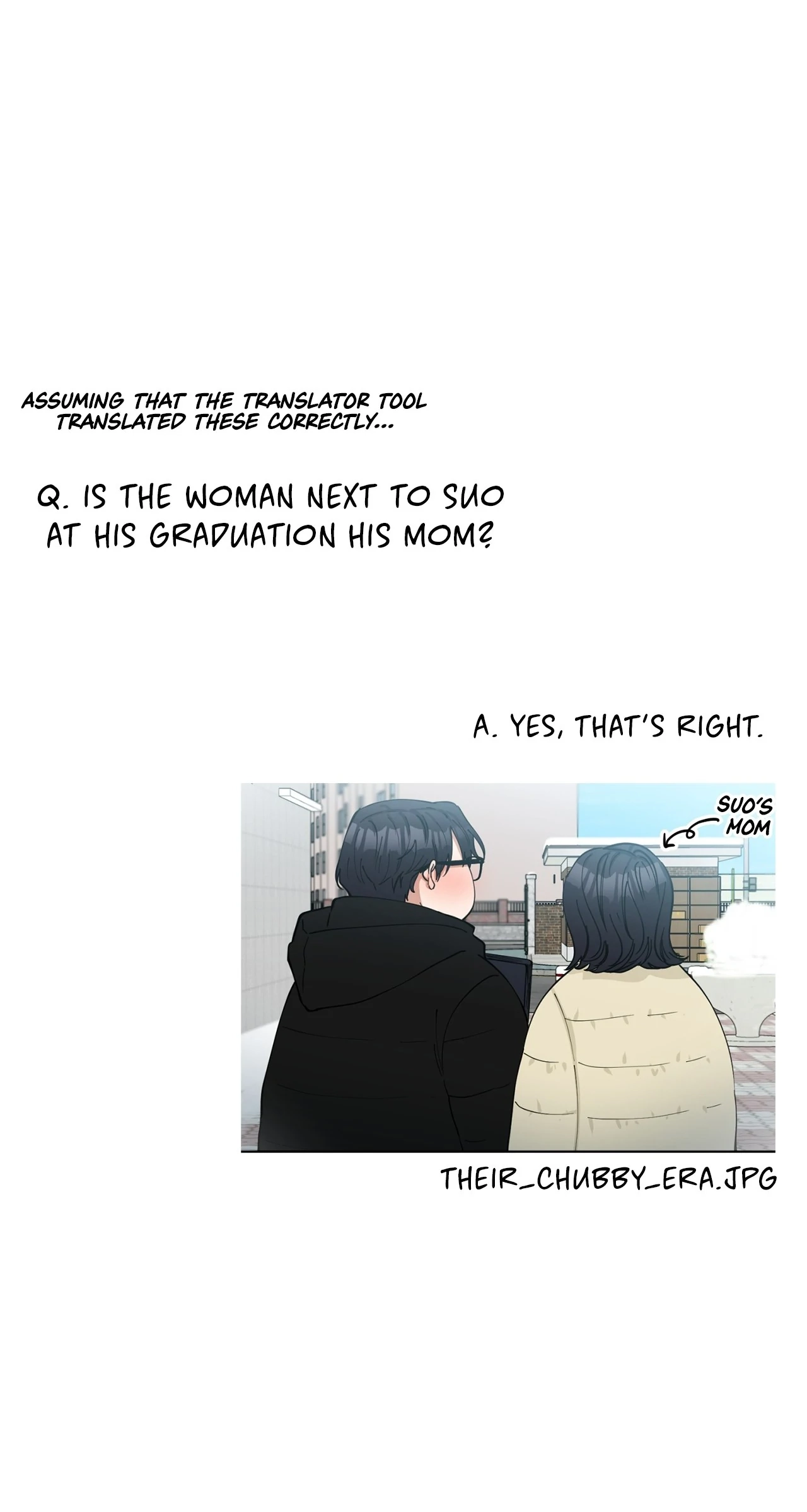 Love Strongly, Surprise! Chapter 47.4 page 25 - 