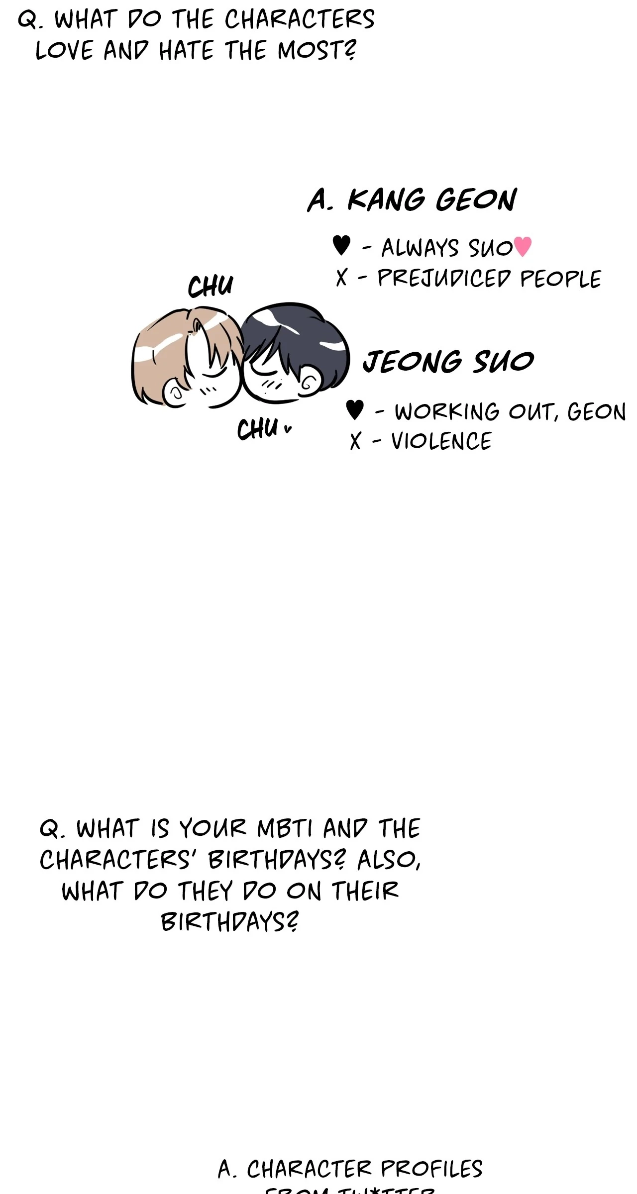 Love Strongly, Surprise! Chapter 47.4 page 26 - 