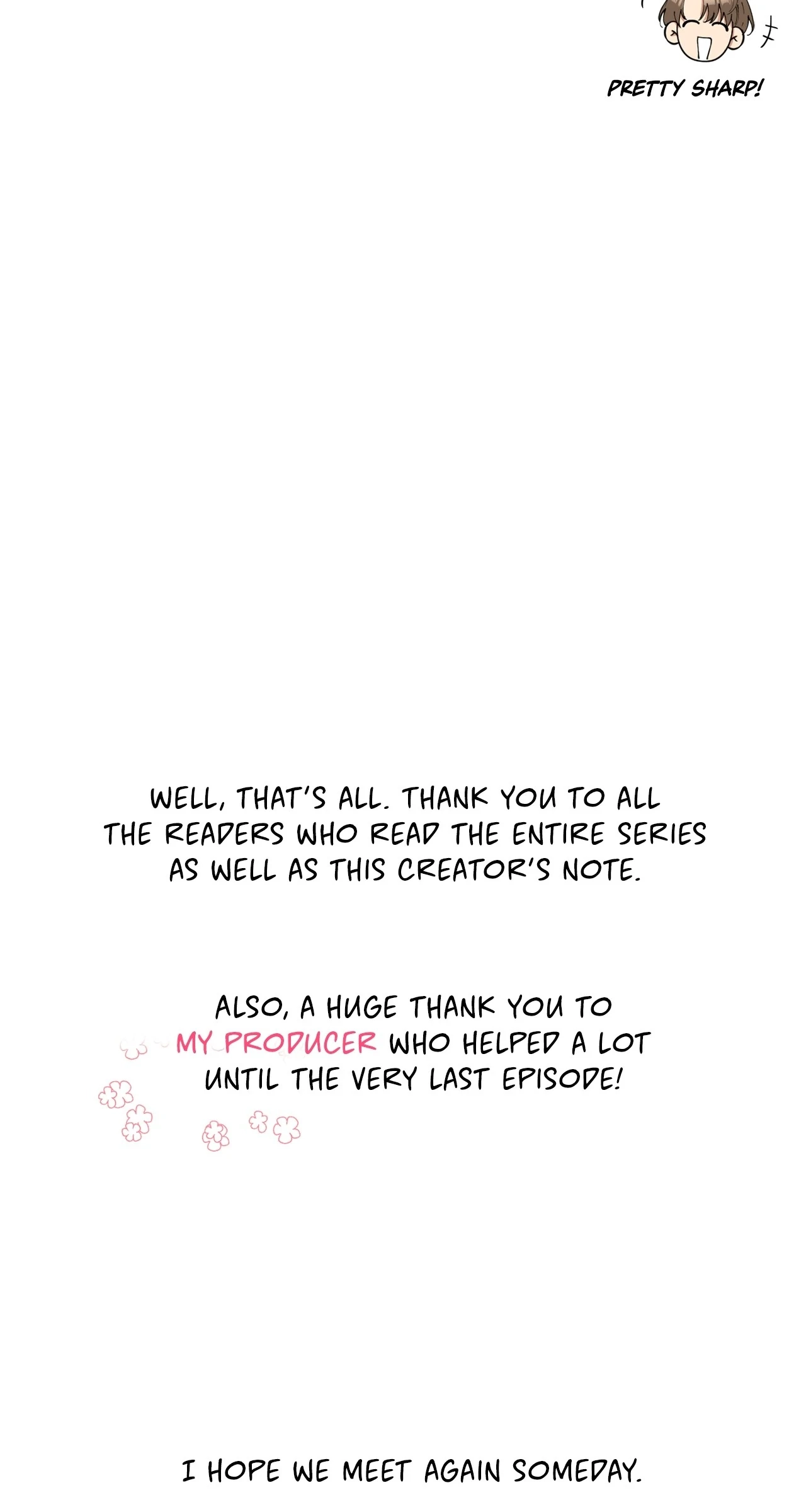 Love Strongly, Surprise! Chapter 47.4 page 29 - 