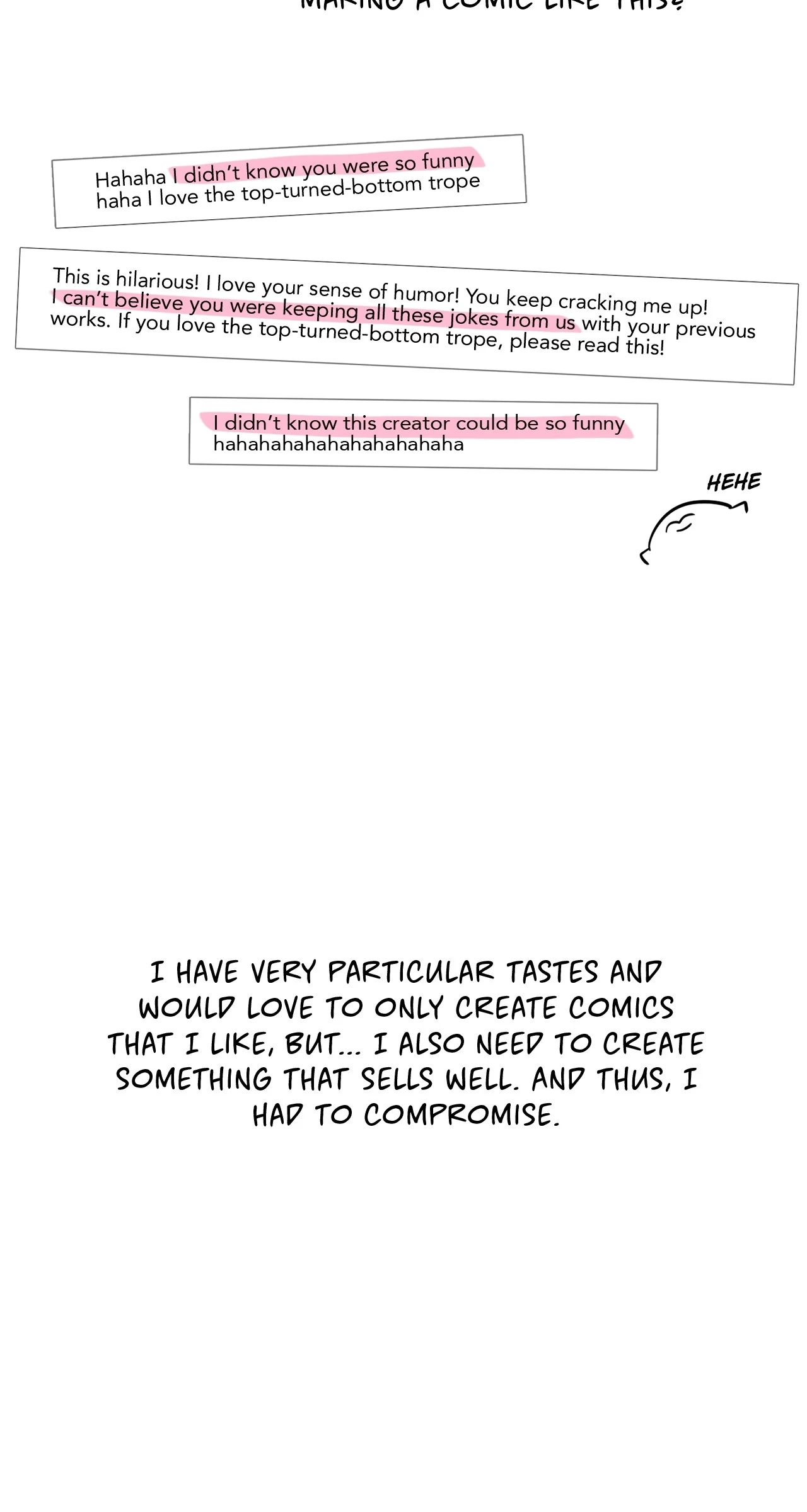Love Strongly, Surprise! Chapter 47.4 page 4 - 