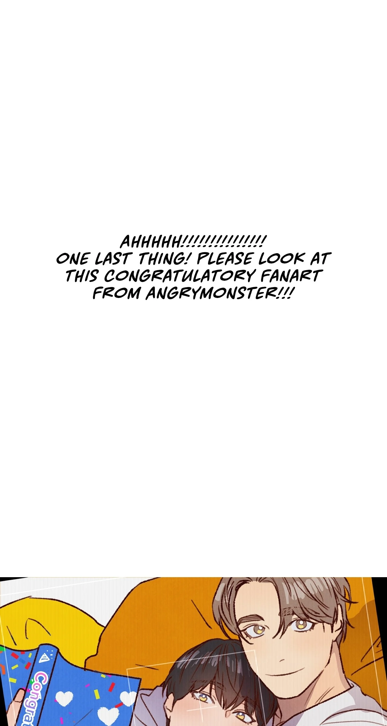 Love Strongly, Surprise! Chapter 47.4 page 31 - 