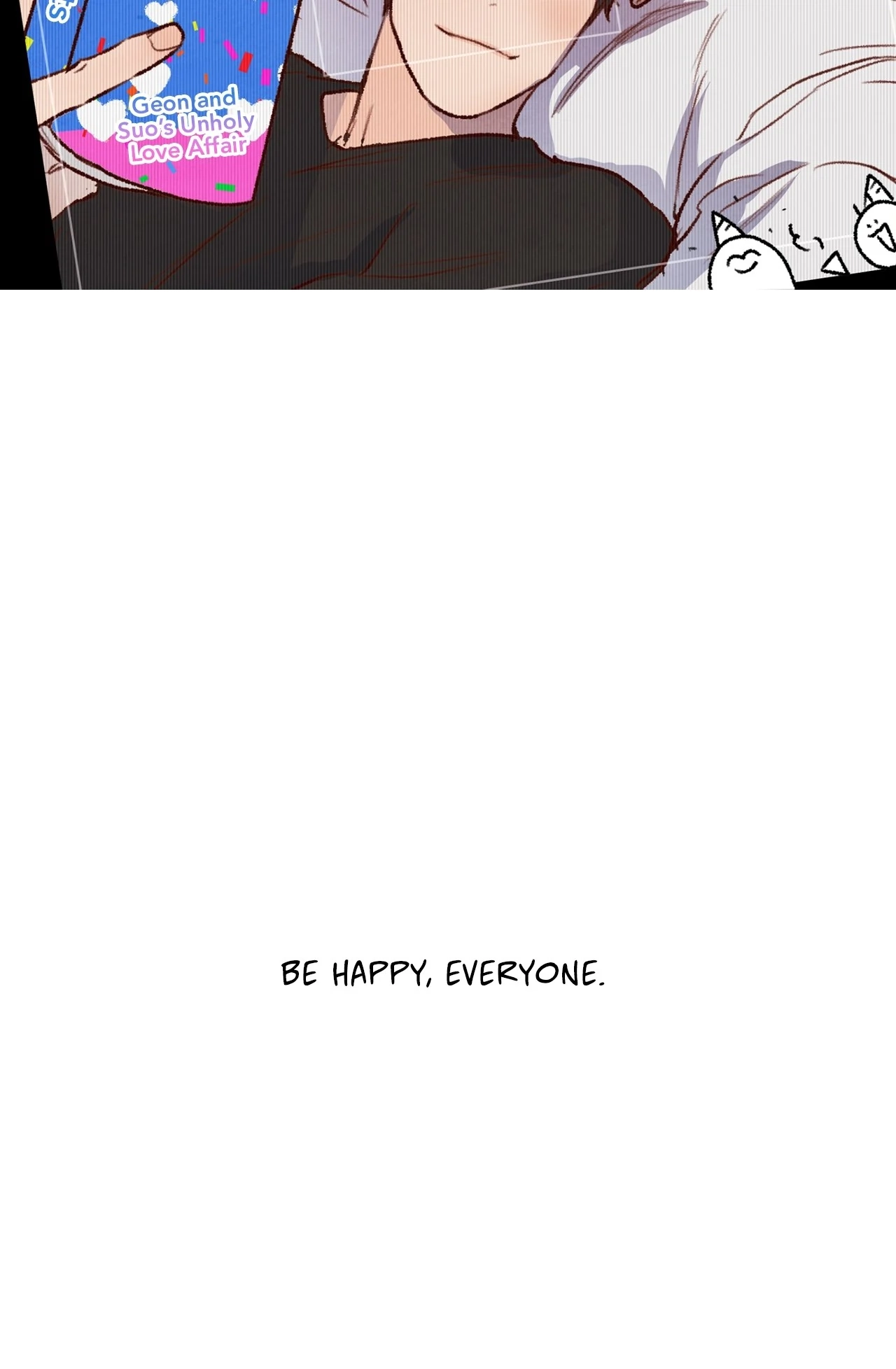 Love Strongly, Surprise! Chapter 47.4 page 32 - 