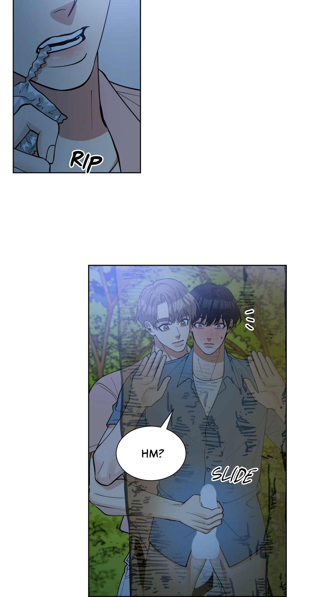 Love Strongly, Surprise! Chapter 47 page 12 - 