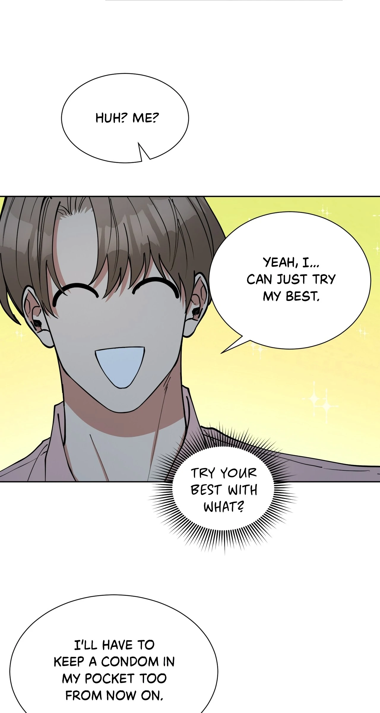 Love Strongly, Surprise! Chapter 47 page 13 - 