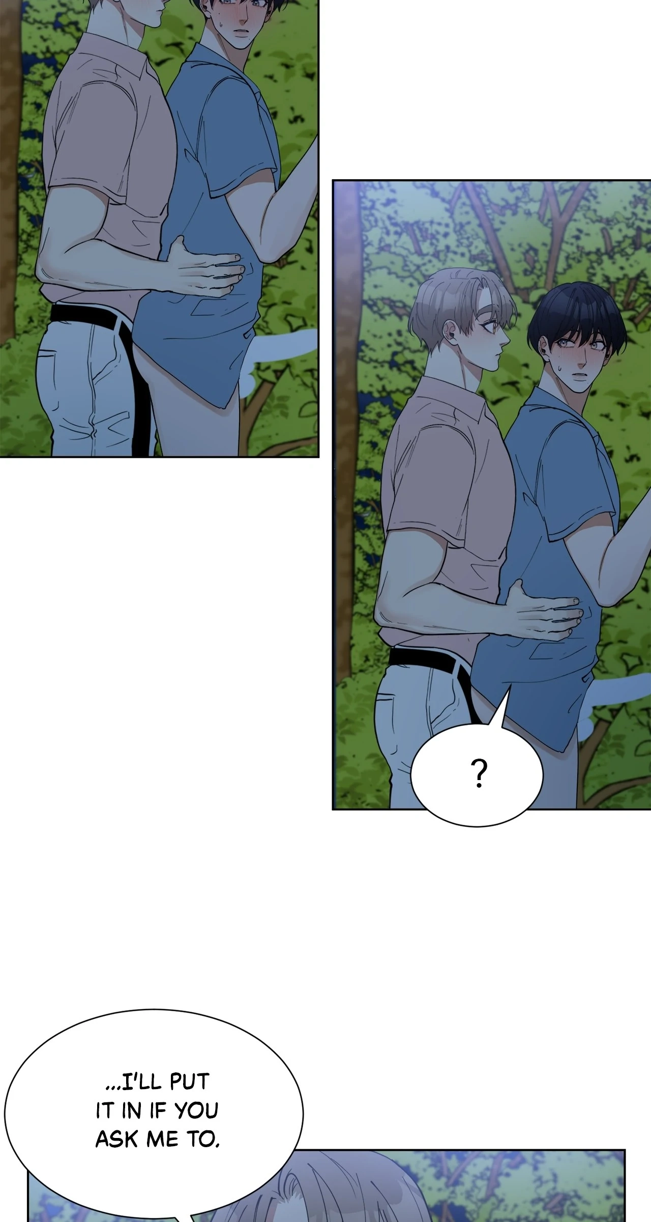 Love Strongly, Surprise! Chapter 47 page 16 - 