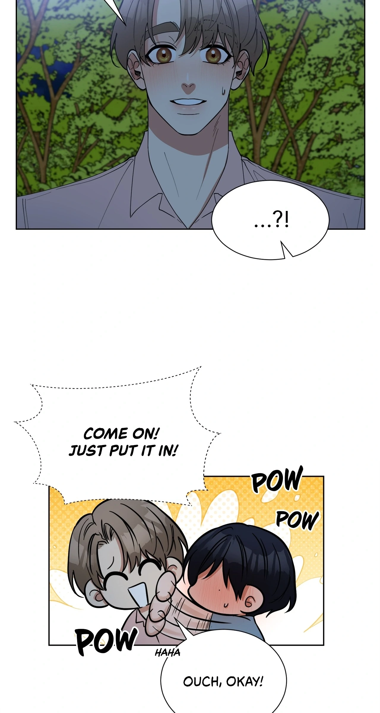 Love Strongly, Surprise! Chapter 47 page 17 - 