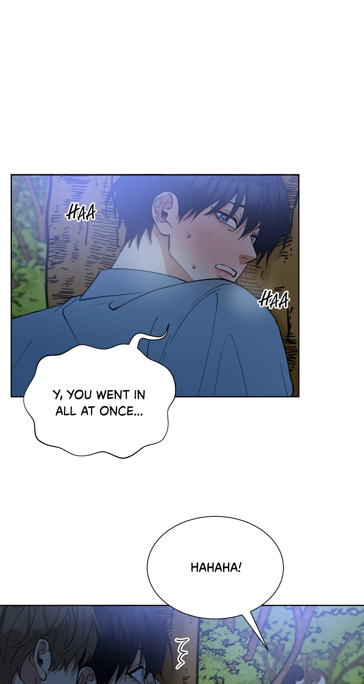 Love Strongly, Surprise! Chapter 47 page 21 - 