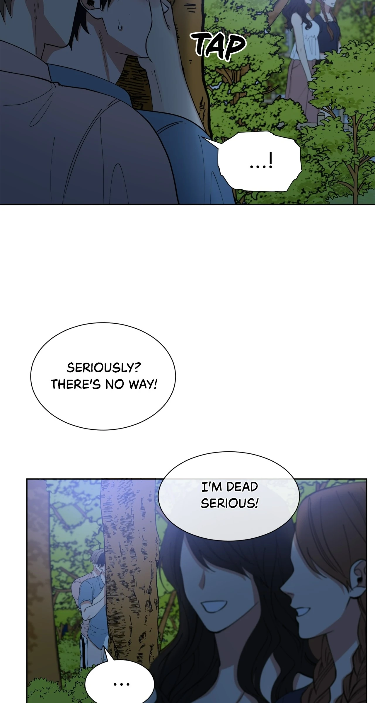 Love Strongly, Surprise! Chapter 47 page 22 - 