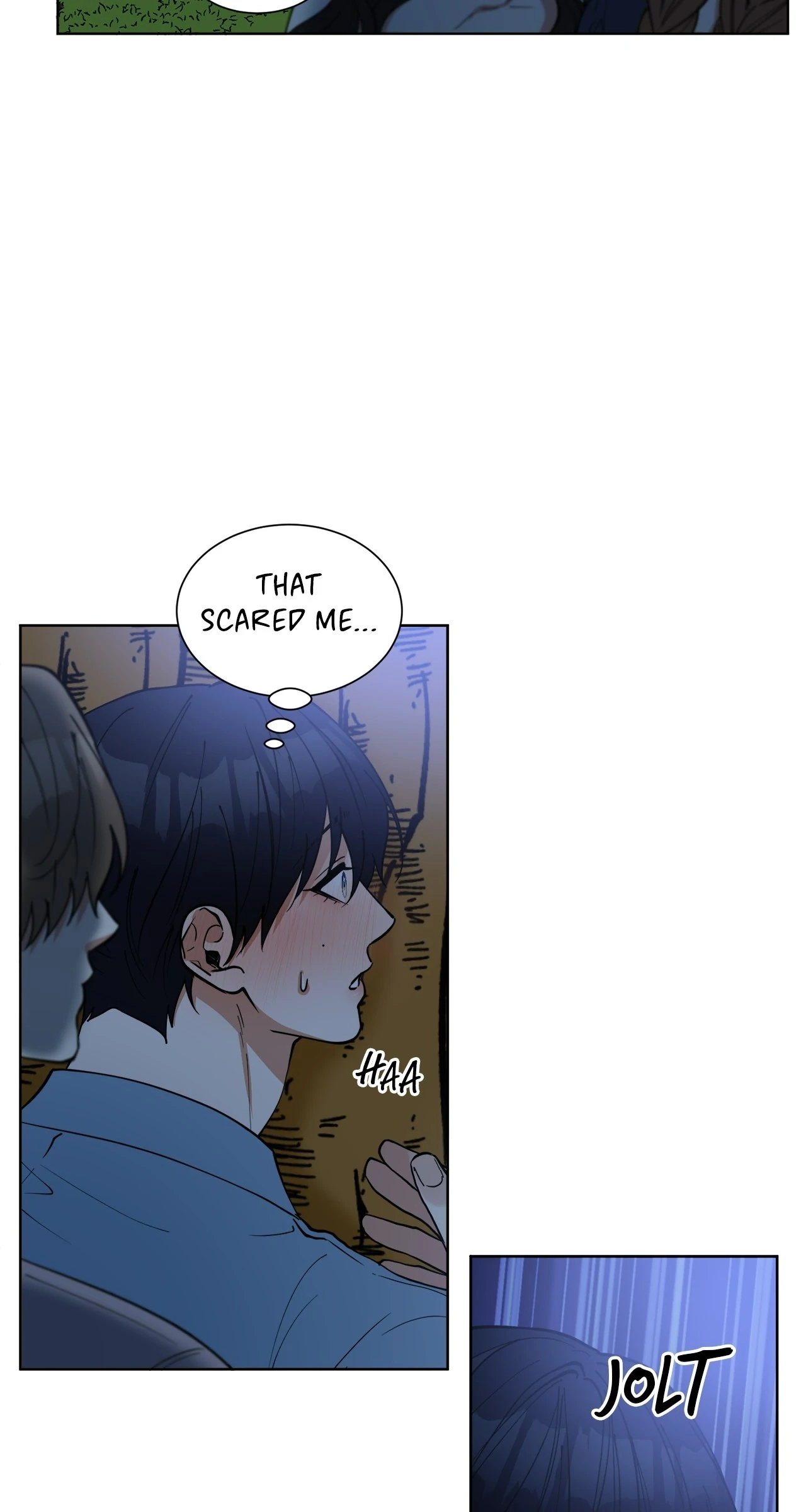 Love Strongly, Surprise! Chapter 47 page 23 - 