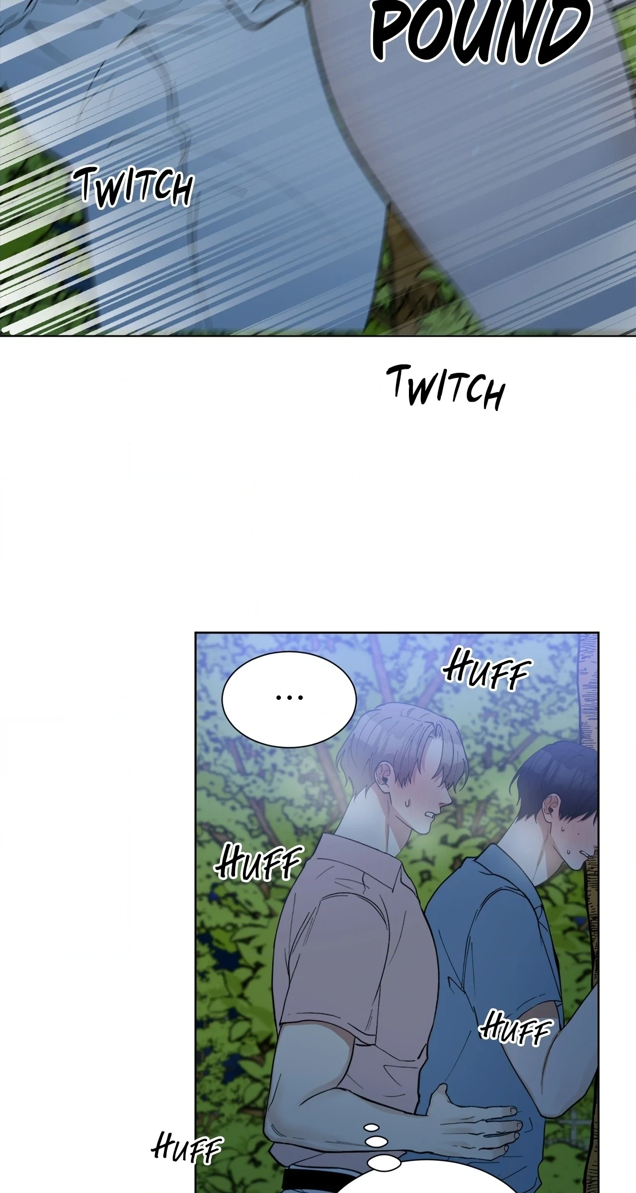 Love Strongly, Surprise! Chapter 47 page 30 - 