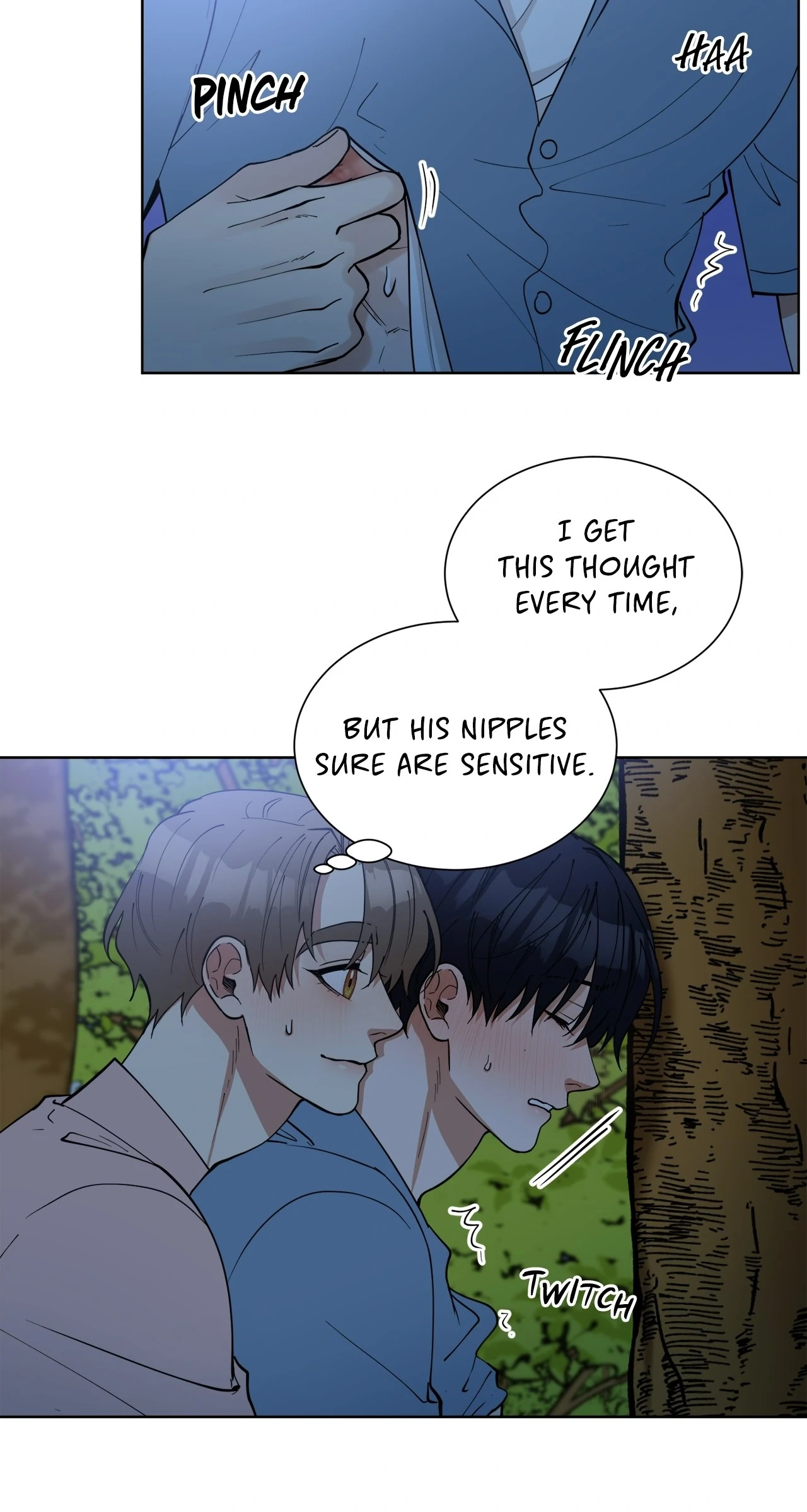 Love Strongly, Surprise! Chapter 47 page 4 - 