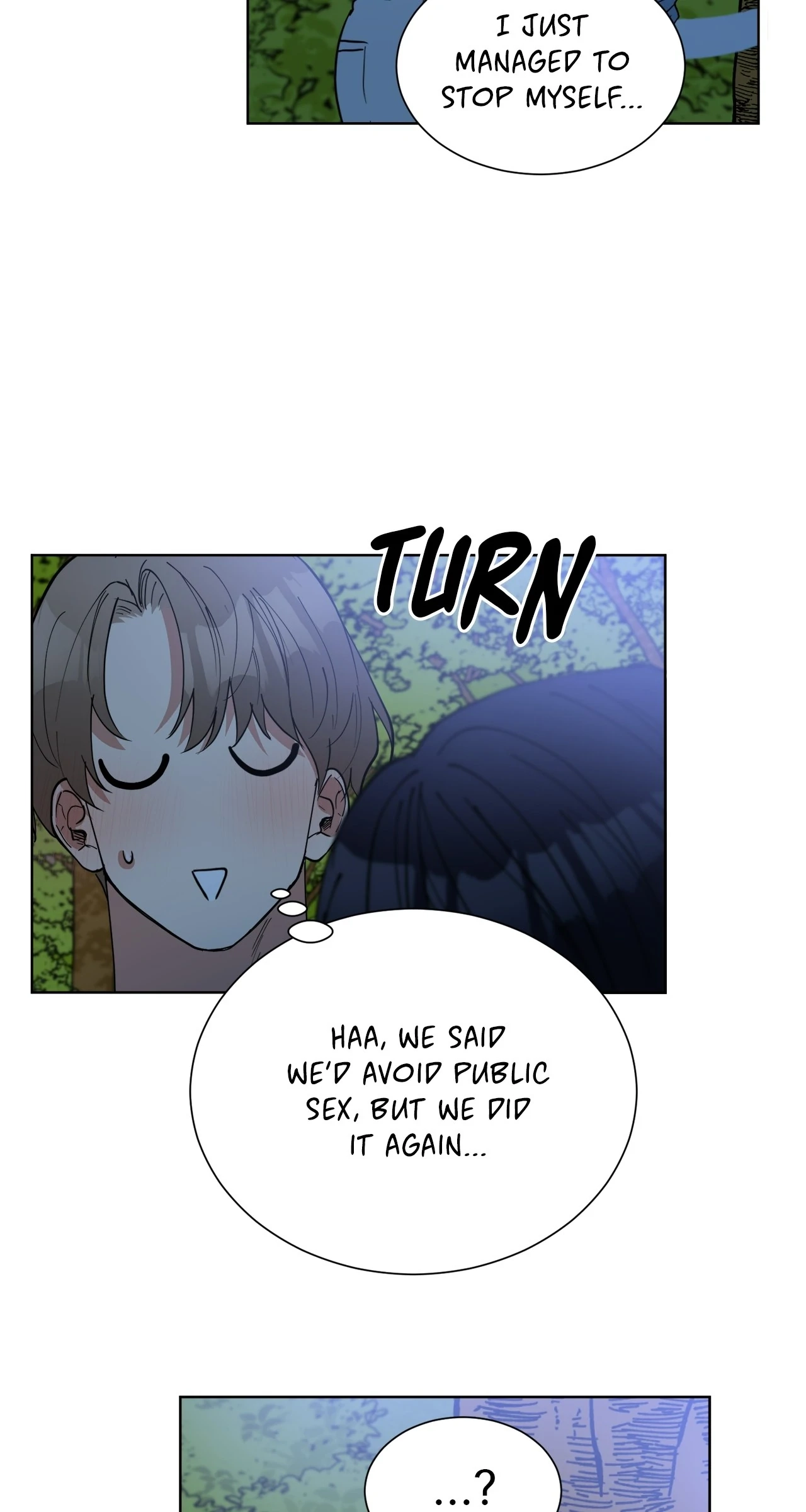 Love Strongly, Surprise! Chapter 47 page 31 - 