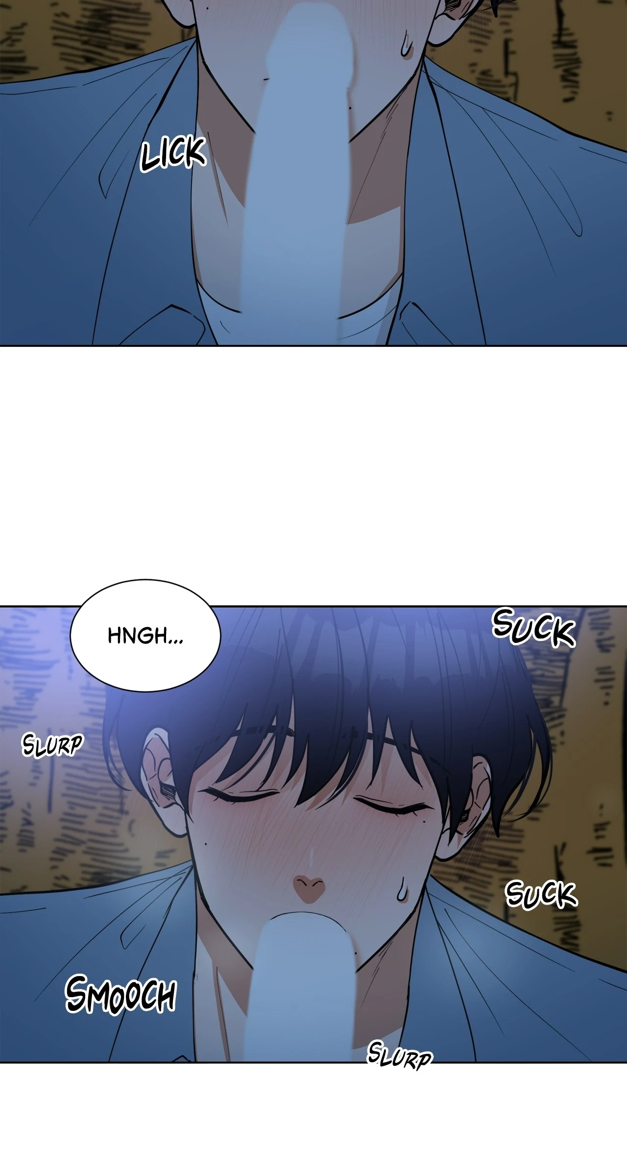 Love Strongly, Surprise! Chapter 47 page 34 - 