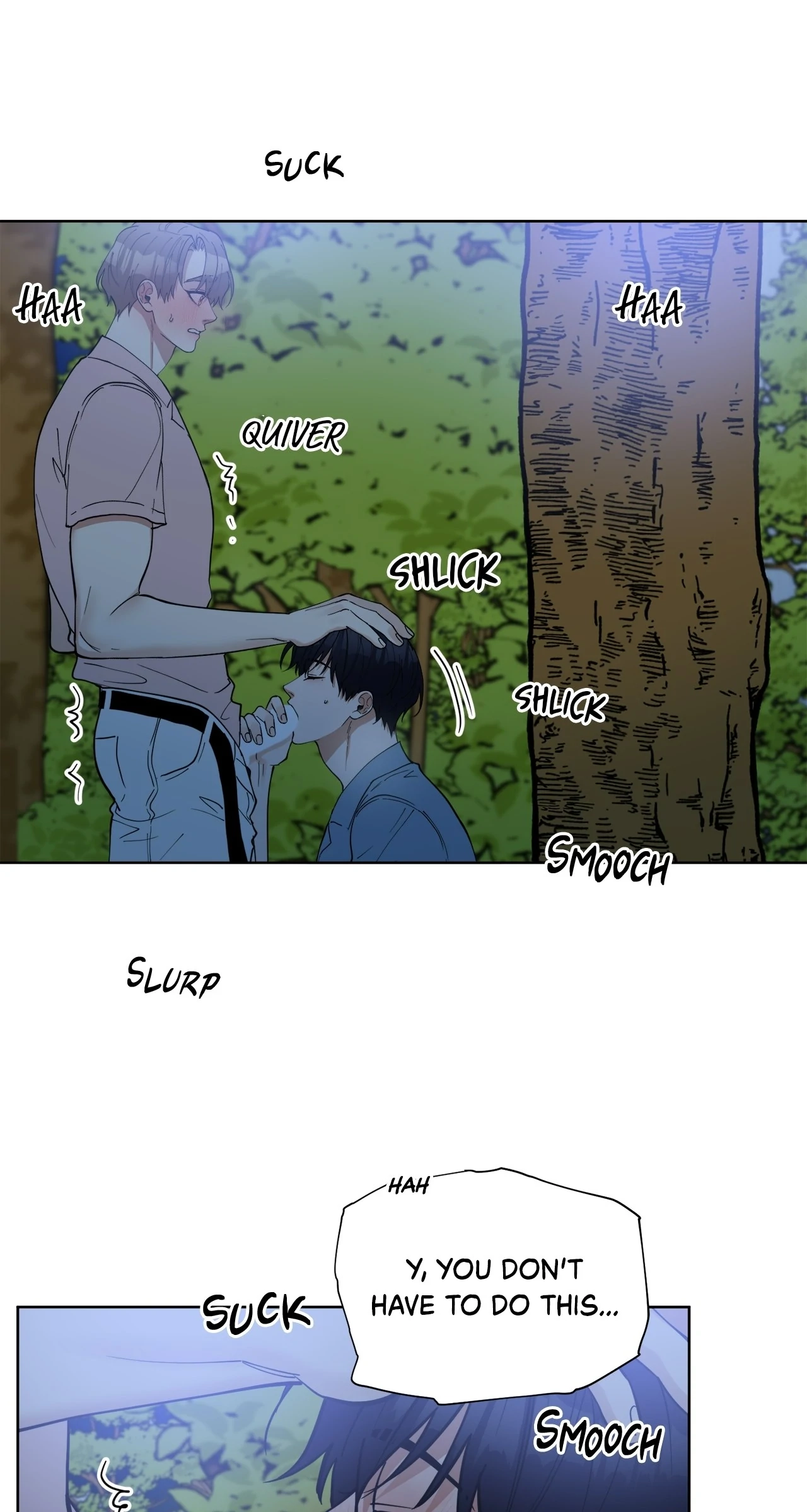 Love Strongly, Surprise! Chapter 47 page 35 - 