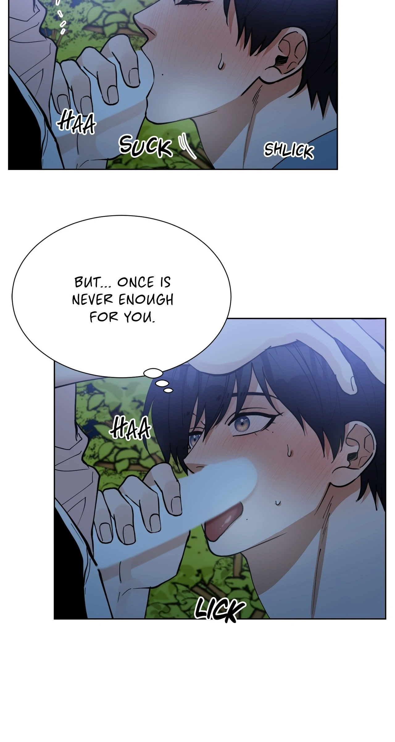 Love Strongly, Surprise! Chapter 47 page 36 - 