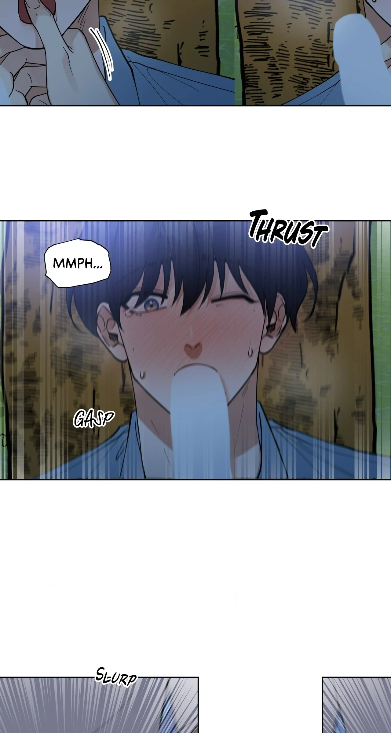 Love Strongly, Surprise! Chapter 47 page 40 - 