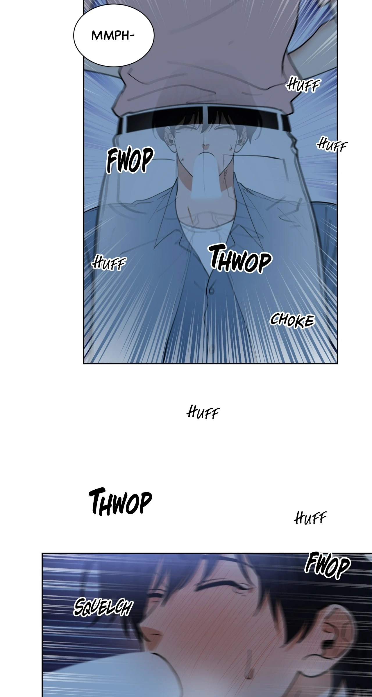 Love Strongly, Surprise! Chapter 47 page 41 - 