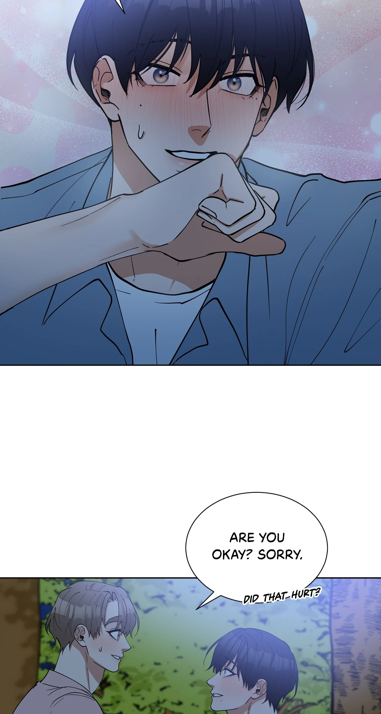 Love Strongly, Surprise! Chapter 47 page 48 - 