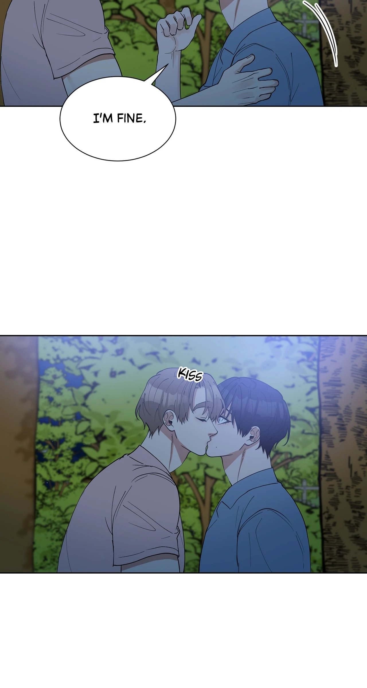 Love Strongly, Surprise! Chapter 47 page 49 - 