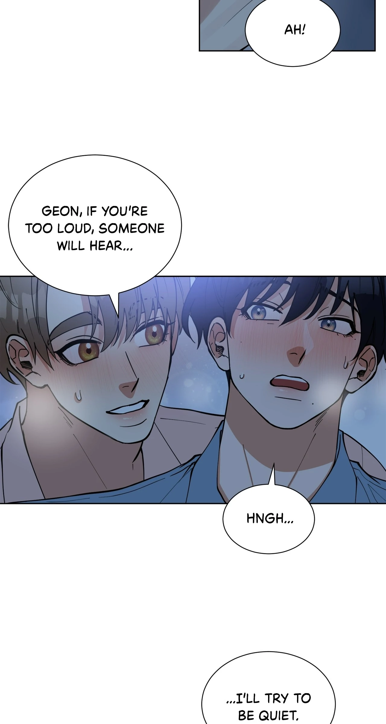 Love Strongly, Surprise! Chapter 47 page 6 - 