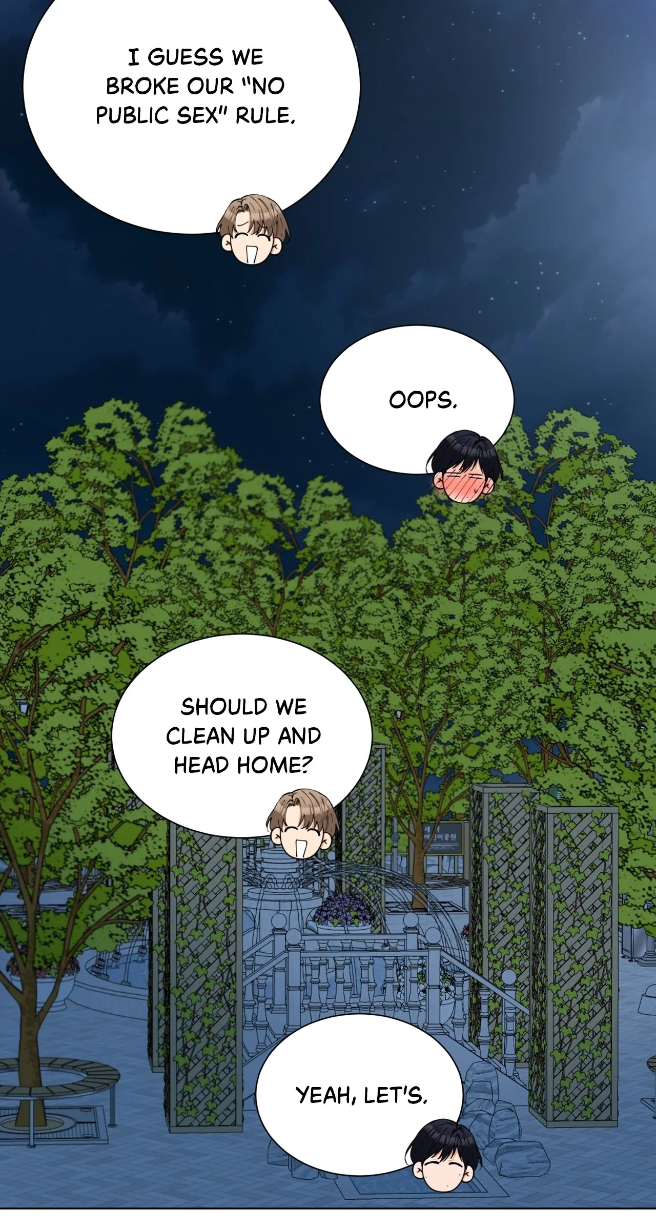 Love Strongly, Surprise! Chapter 47 page 51 - 