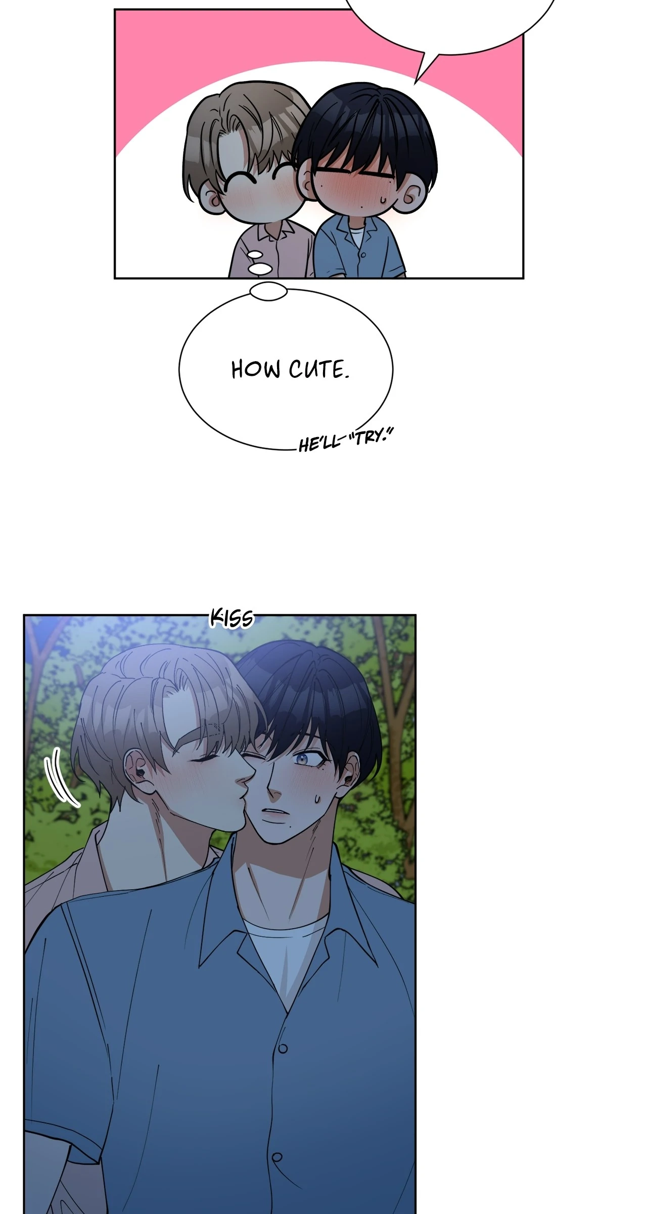 Love Strongly, Surprise! Chapter 47 page 7 - 