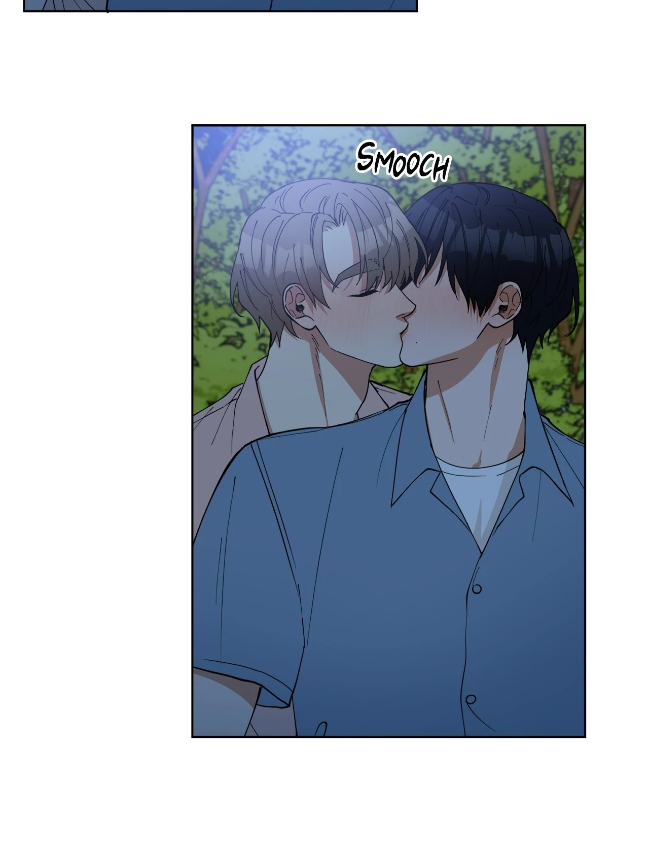 Love Strongly, Surprise! Chapter 47 page 8 - 