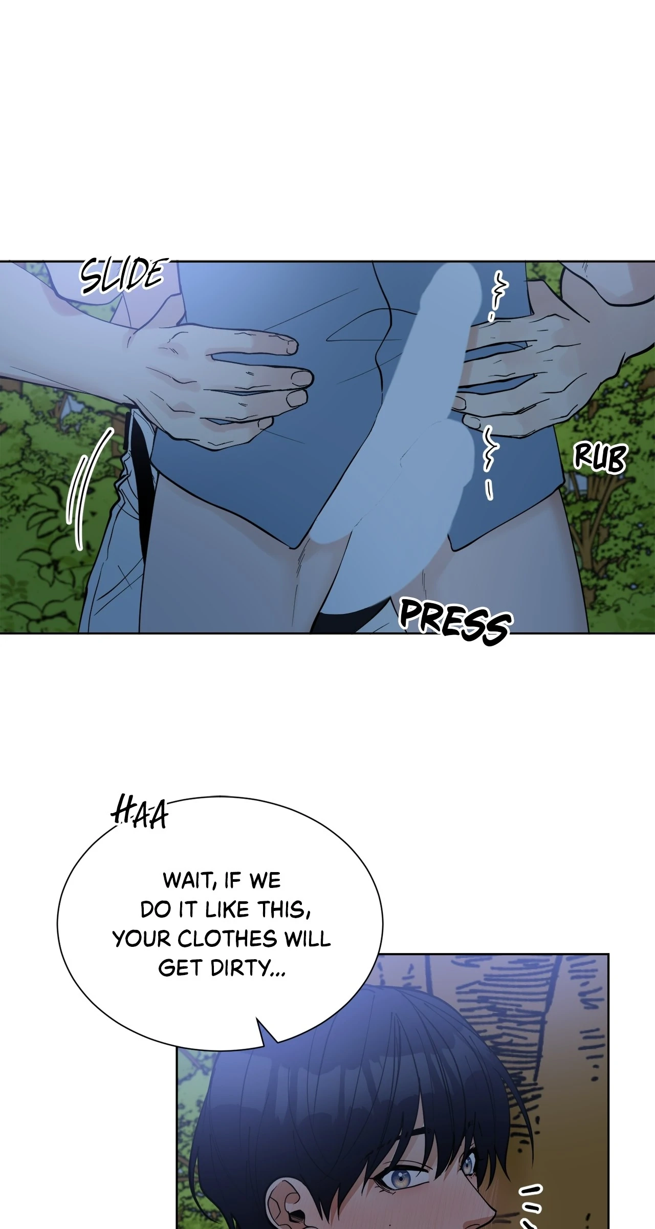 Love Strongly, Surprise! Chapter 47 page 9 - 